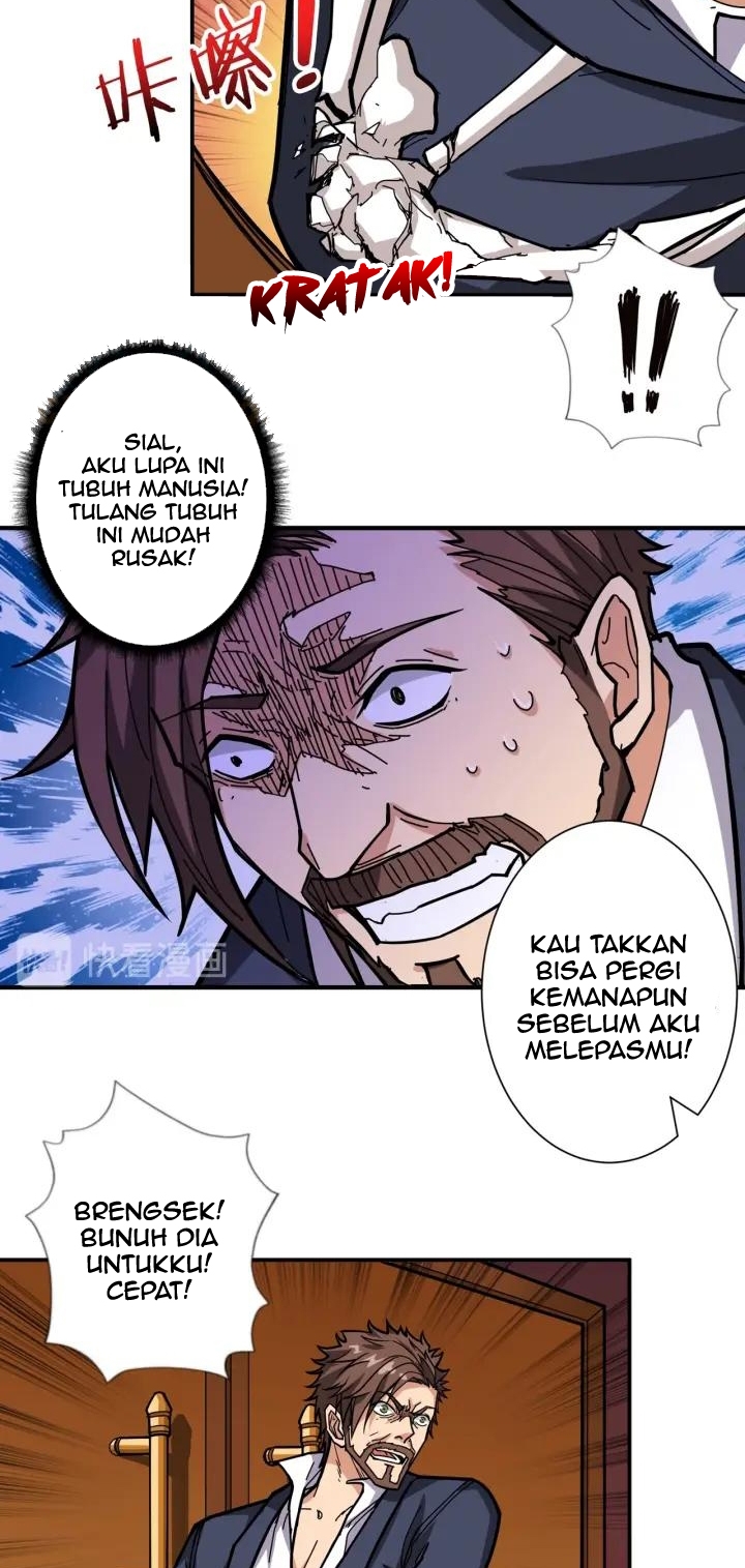 God Slayer chapter 107 halaman 8
