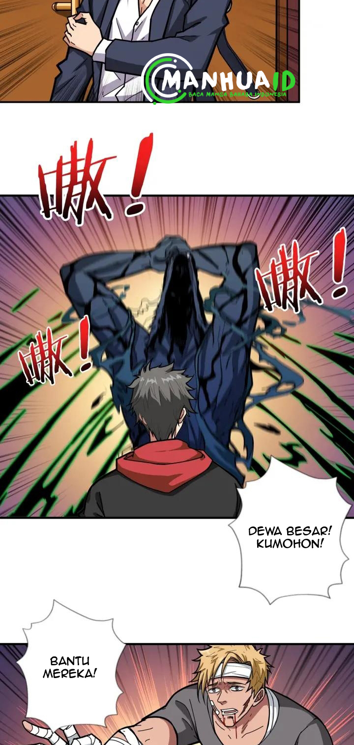 God Slayer chapter 107 halaman 9
