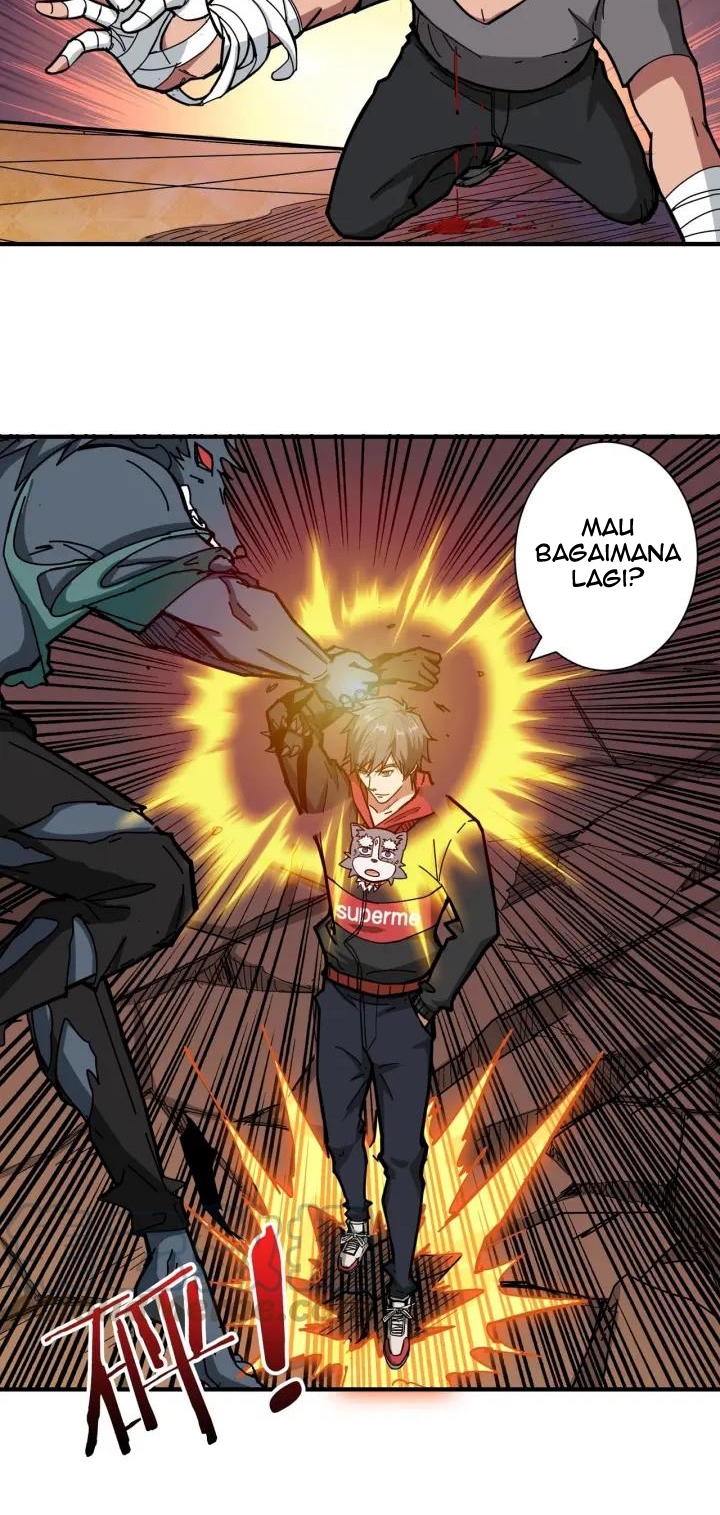 God Slayer chapter 107 halaman 10