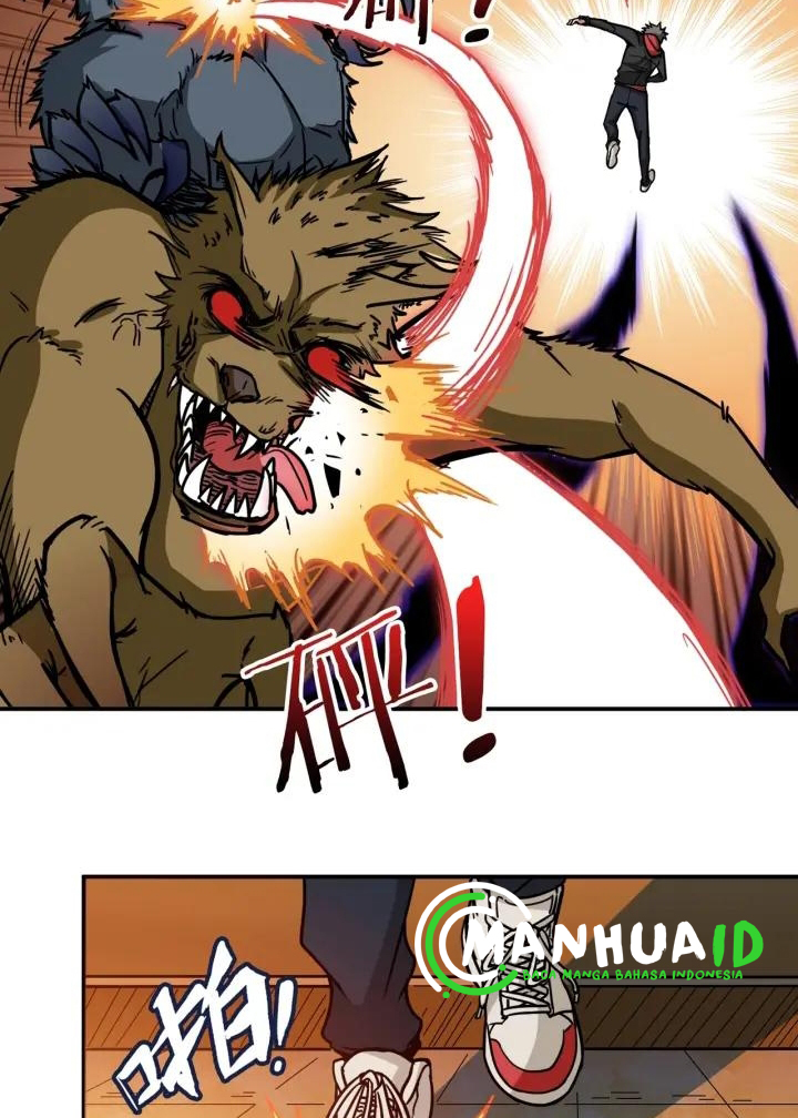 God Slayer chapter 107 halaman 16