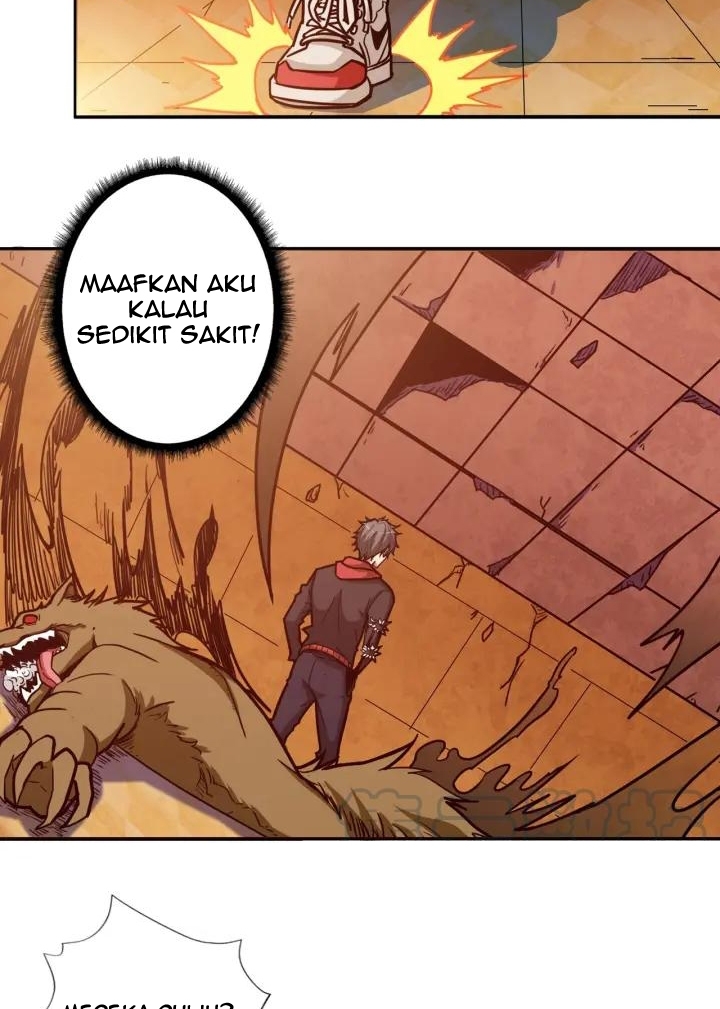 God Slayer chapter 107 halaman 17