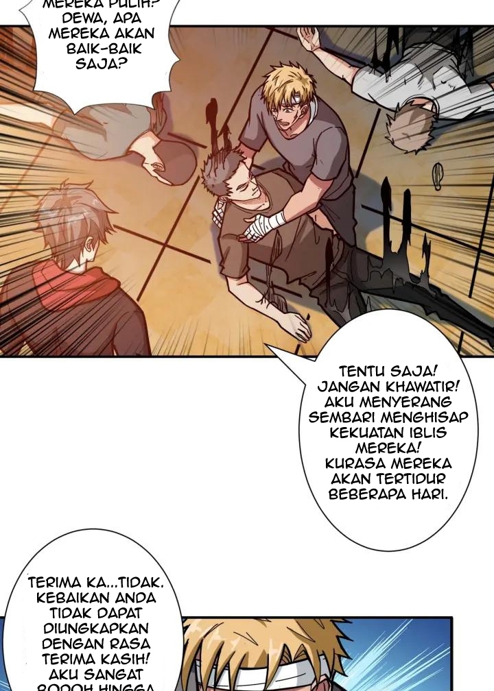 God Slayer chapter 107 halaman 18