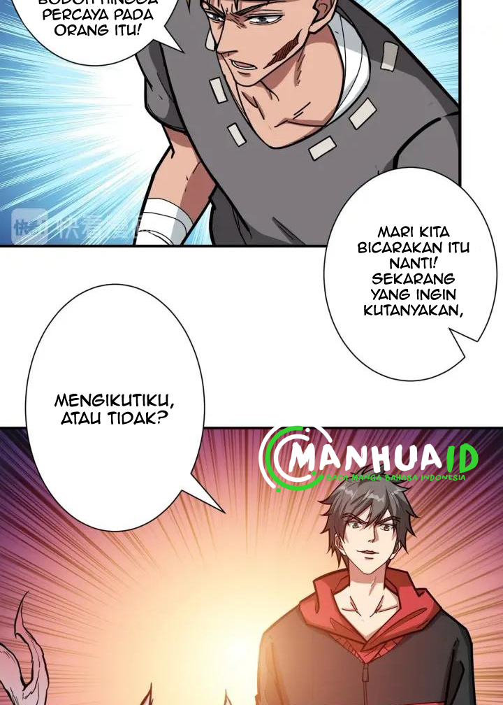 God Slayer chapter 107 halaman 19