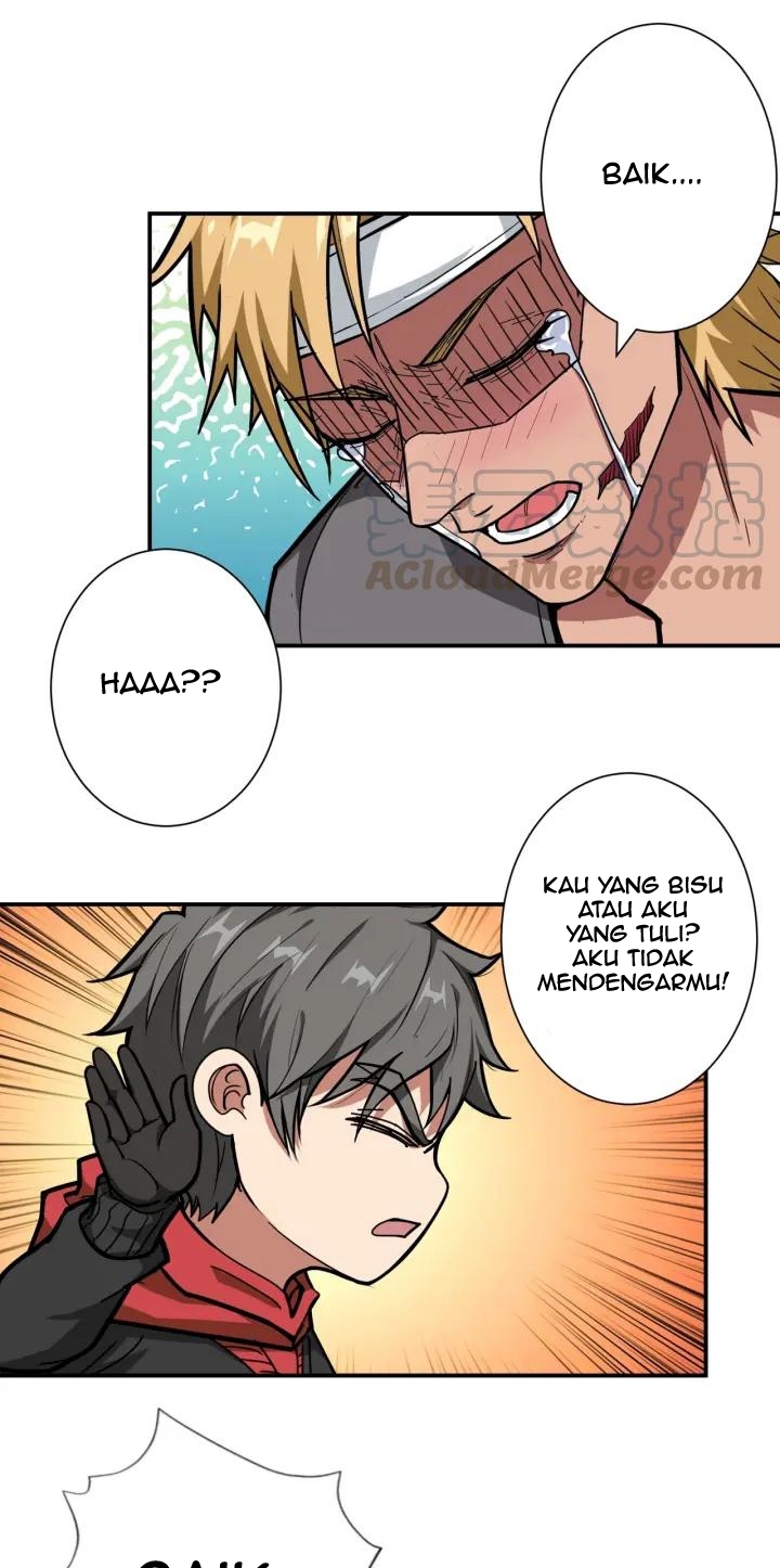 God Slayer chapter 107 halaman 21