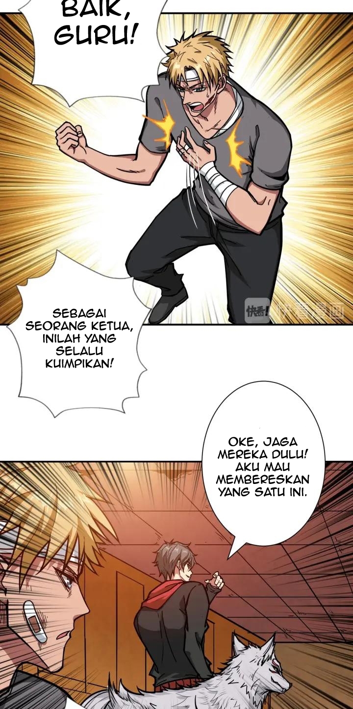 God Slayer chapter 107 halaman 22
