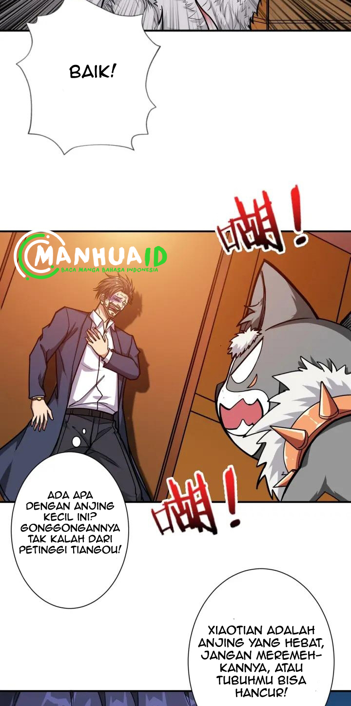 God Slayer chapter 107 halaman 23