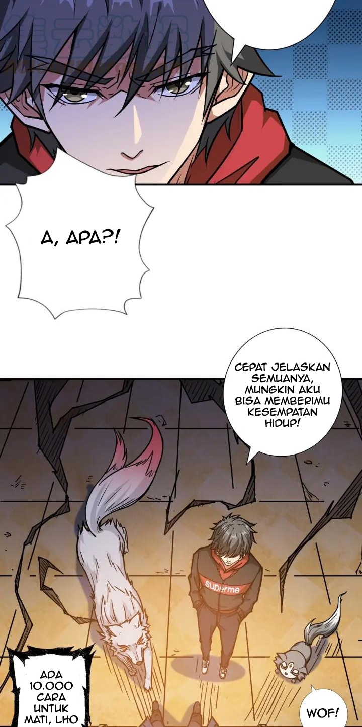 God Slayer chapter 107 halaman 24
