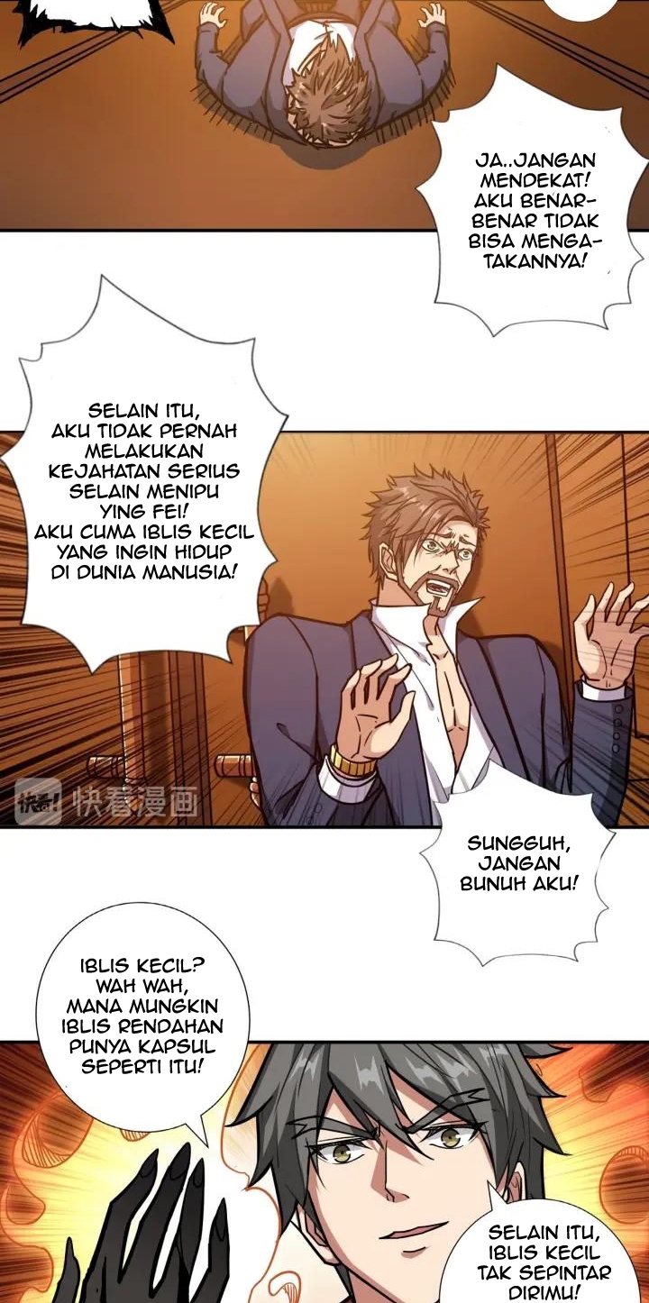 God Slayer chapter 107 halaman 25