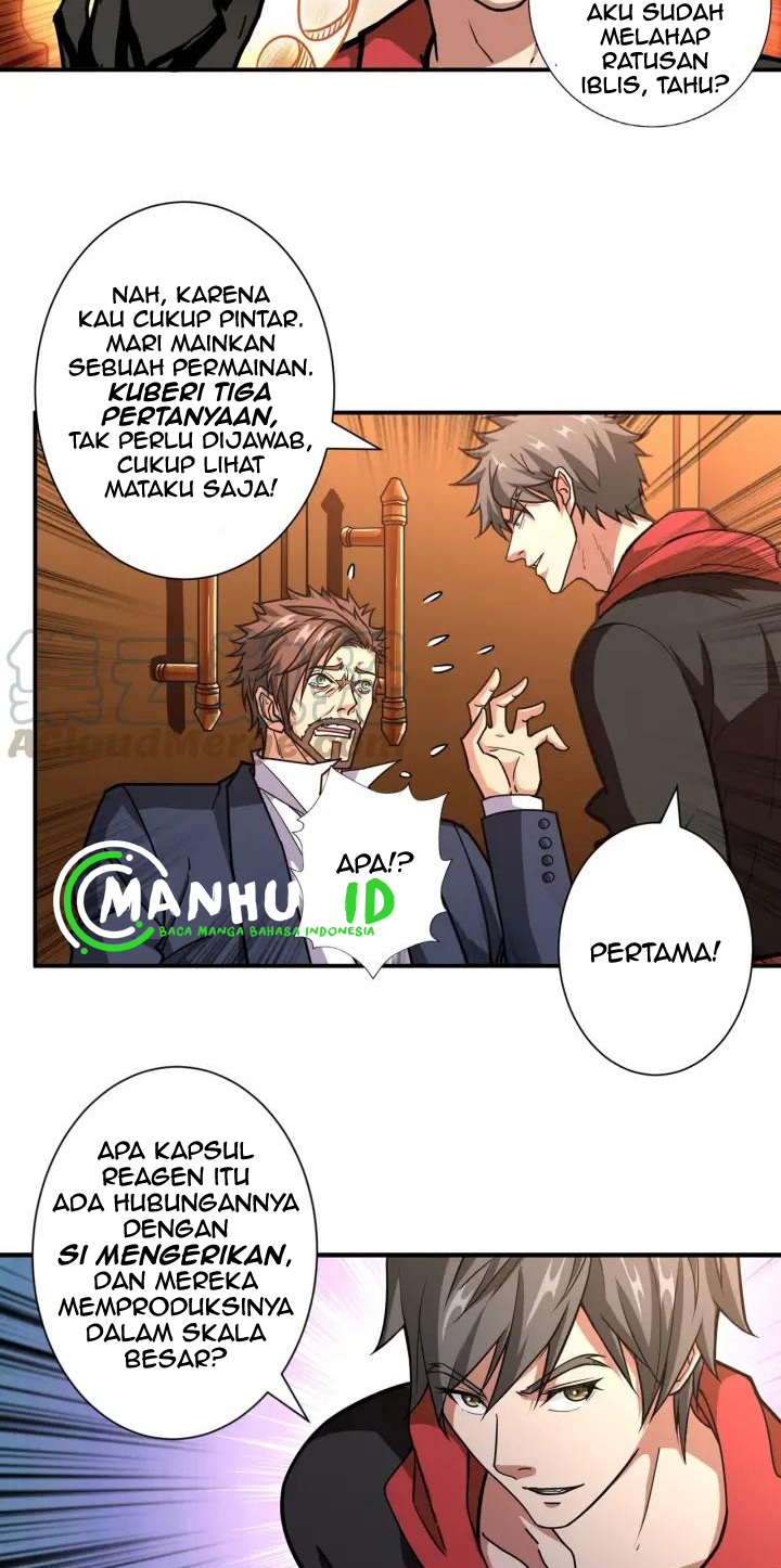 God Slayer chapter 107 halaman 26