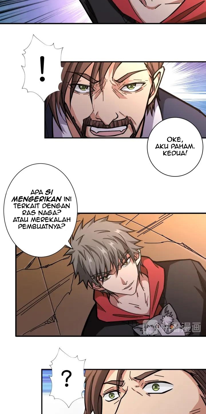 God Slayer chapter 107 halaman 27