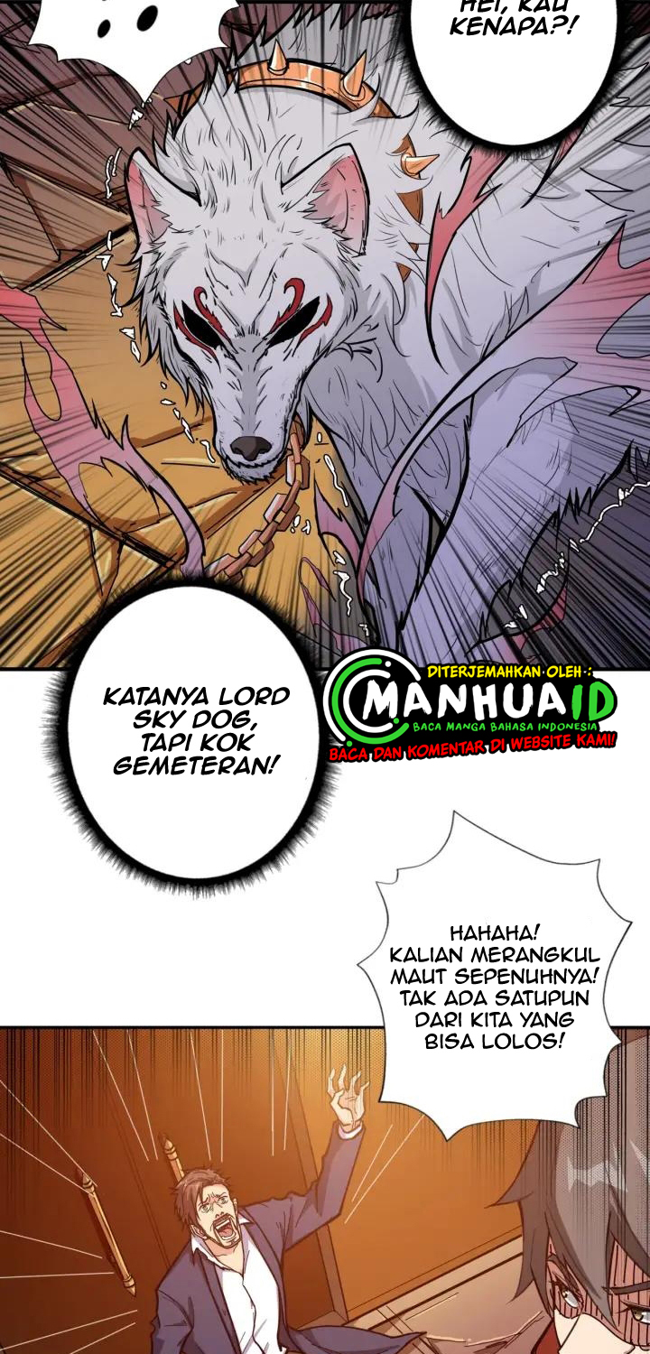 God Slayer Bab 108 halaman 5