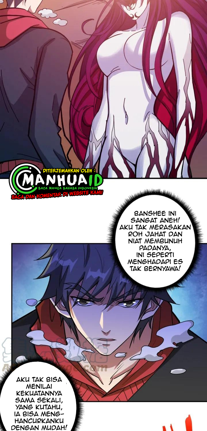 God Slayer Bab 108 halaman 9
