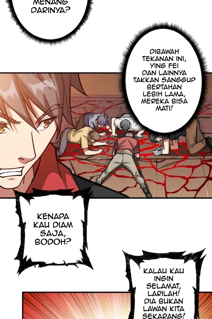 God Slayer Bab 108 halaman 22