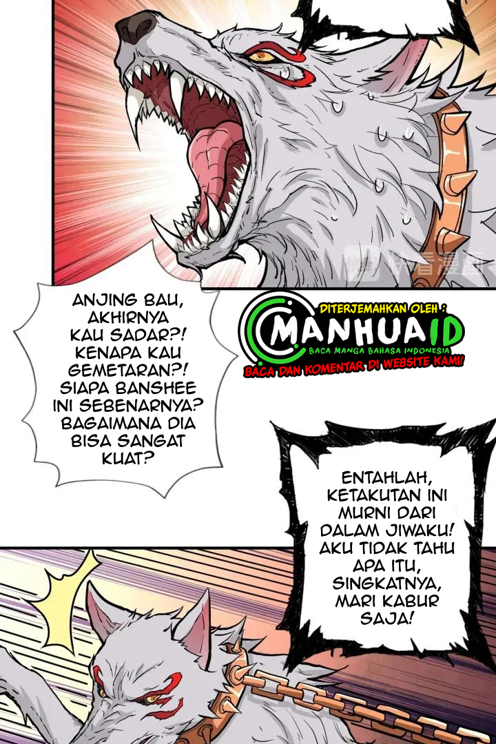 God Slayer Bab 108 halaman 23