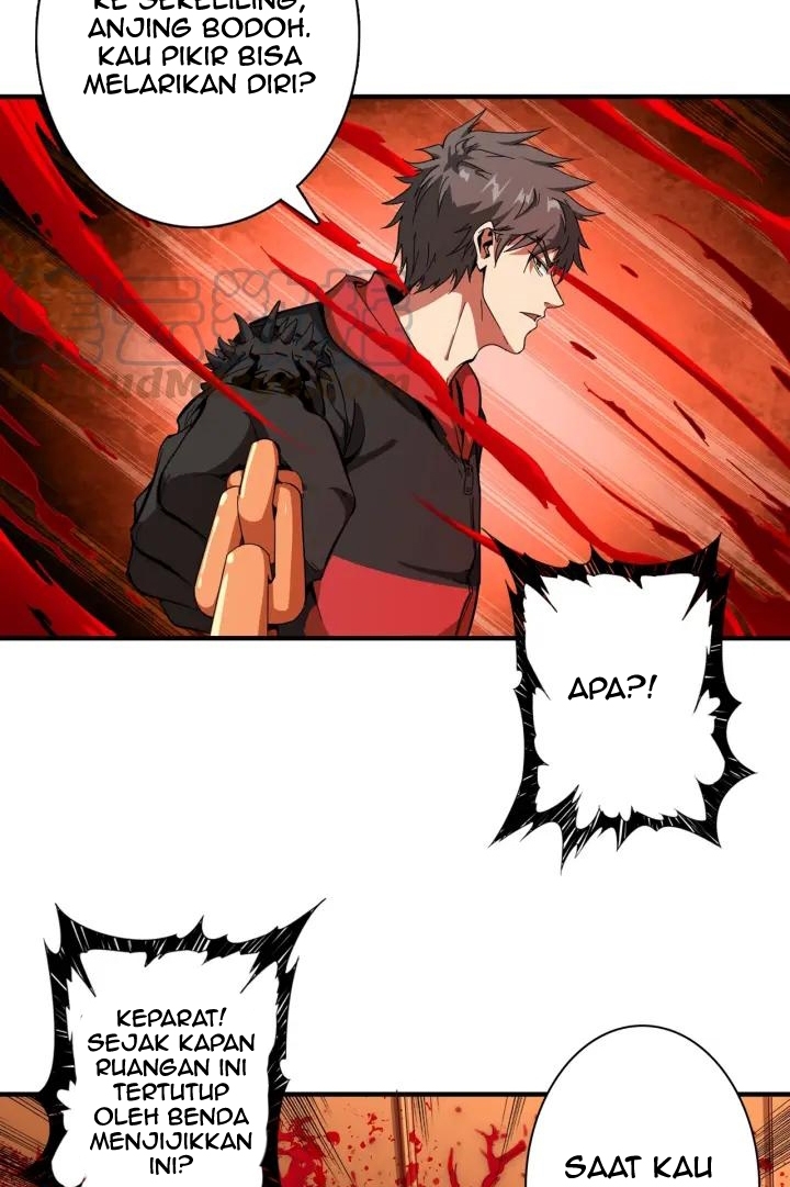 God Slayer Bab 108 halaman 25