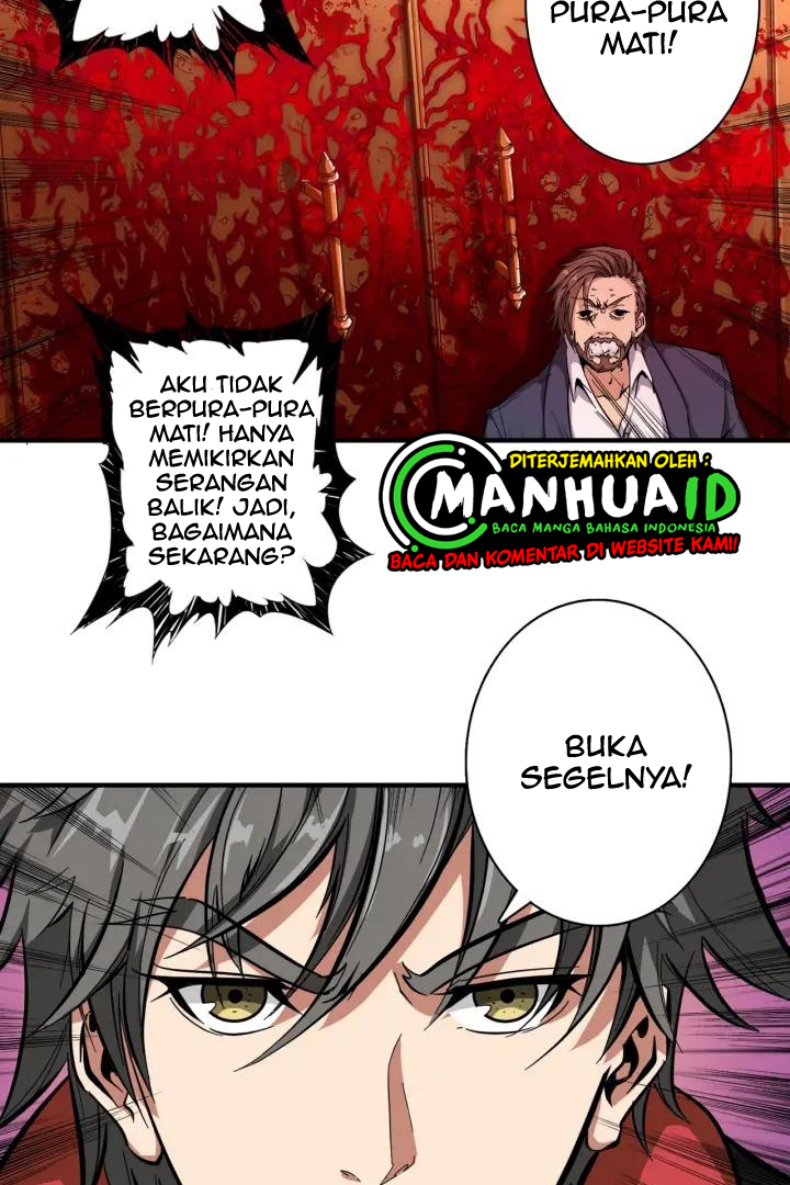 God Slayer Bab 108 halaman 26