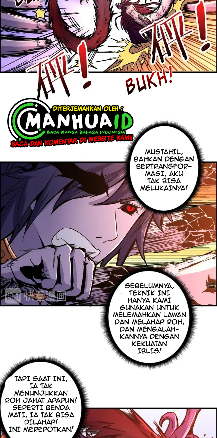 God Slayer Bab 109 halaman 6