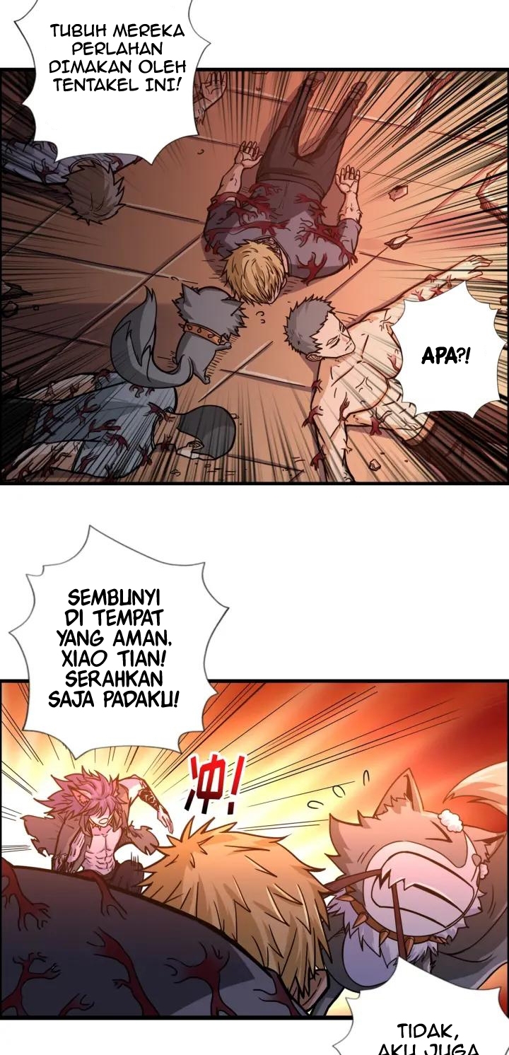 God Slayer Bab 109 halaman 12