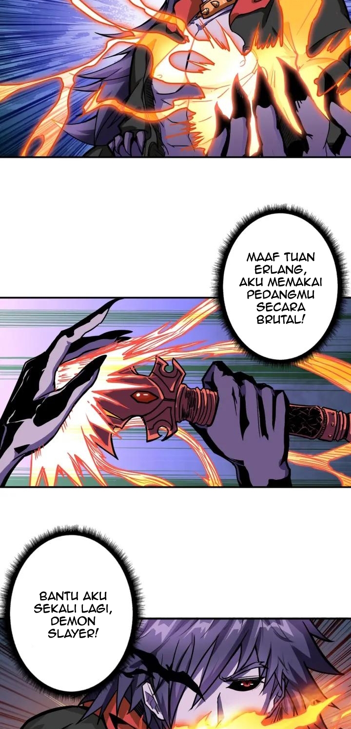 God Slayer Bab 109 halaman 14