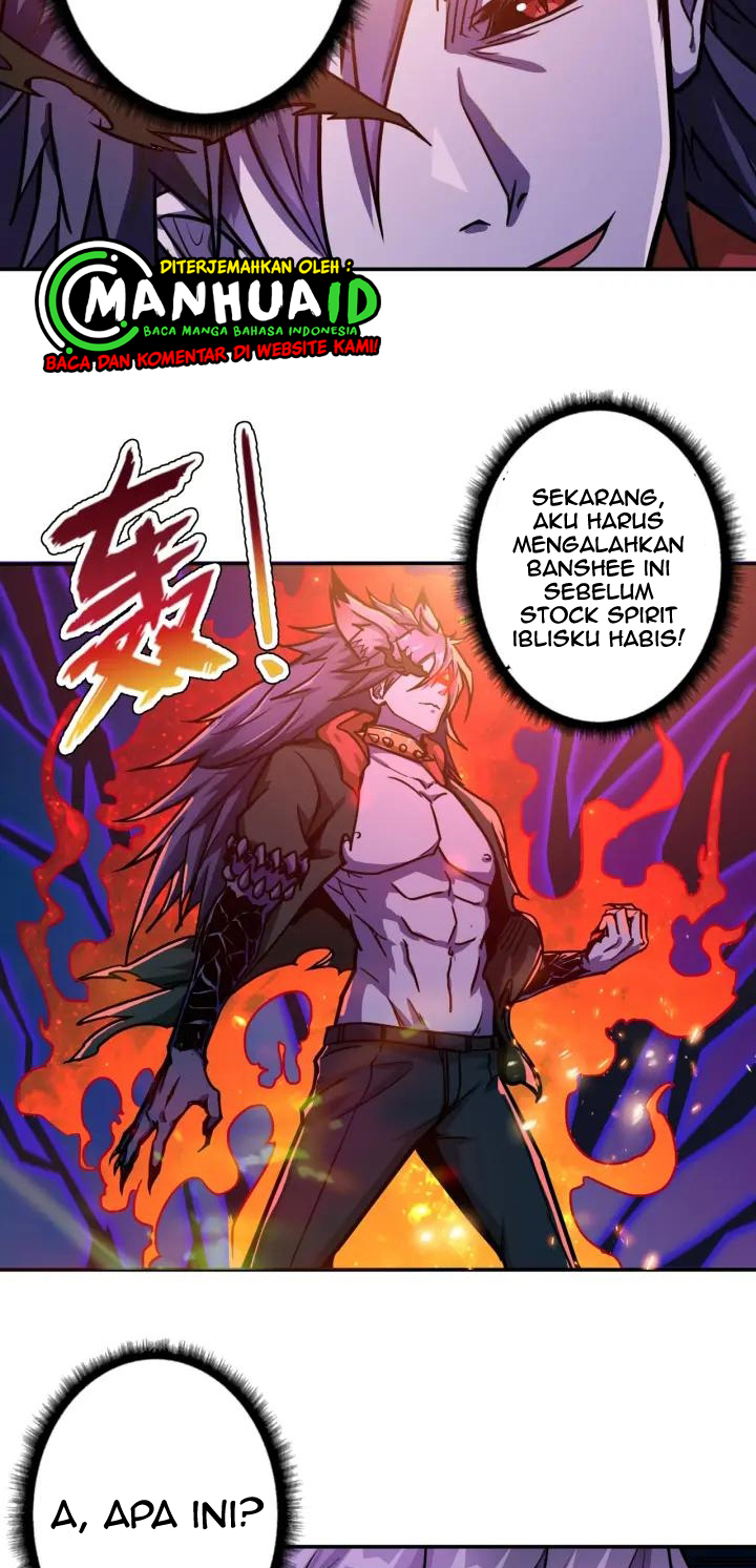 God Slayer Bab 109 halaman 17