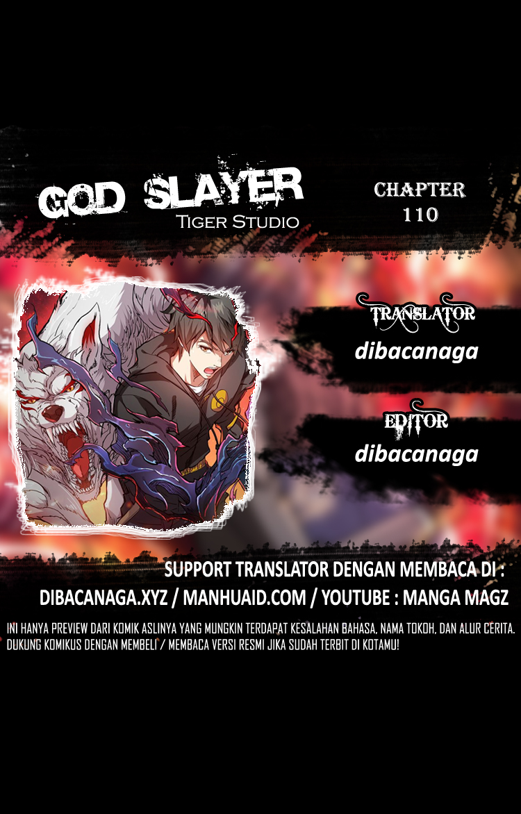 God Slayer Bab 110 halaman 2