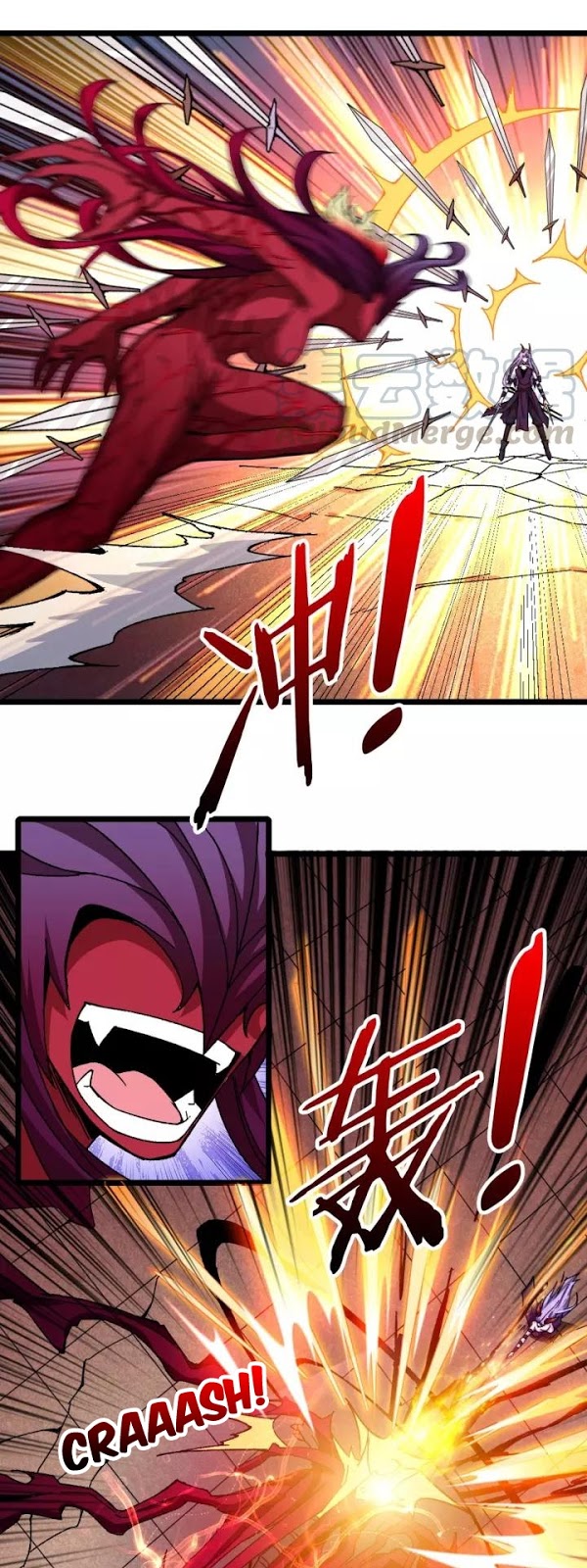 God Slayer Bab 110 halaman 10