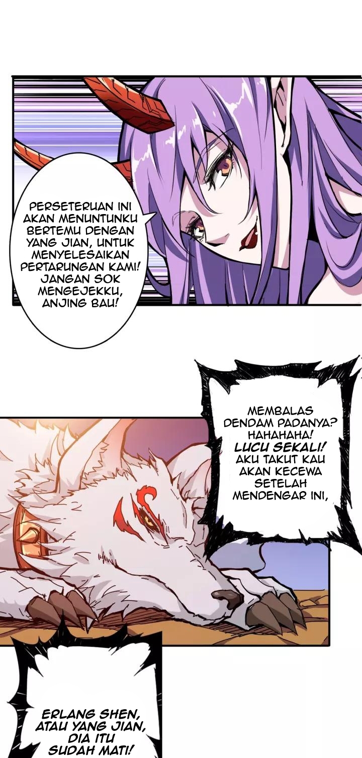 God Slayer Bab 110 halaman 17