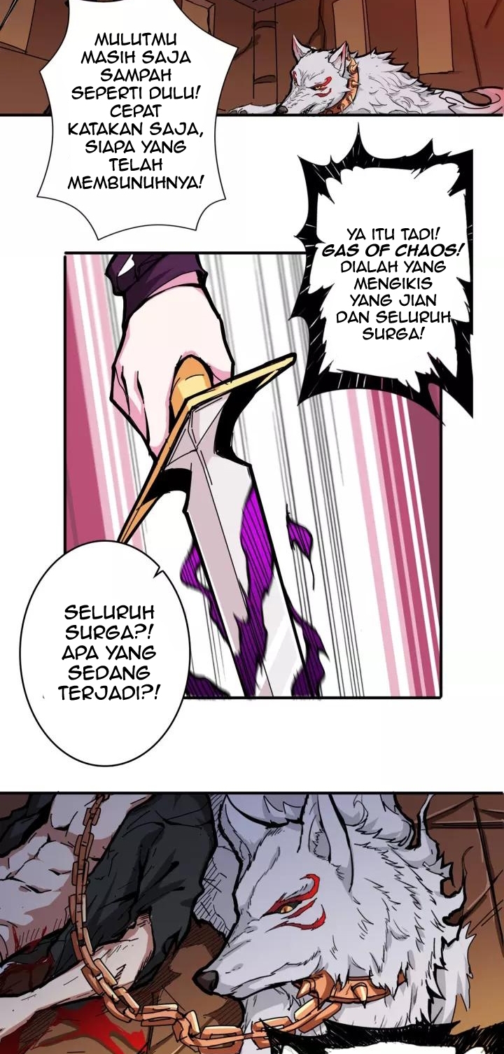 God Slayer Bab 110 halaman 19