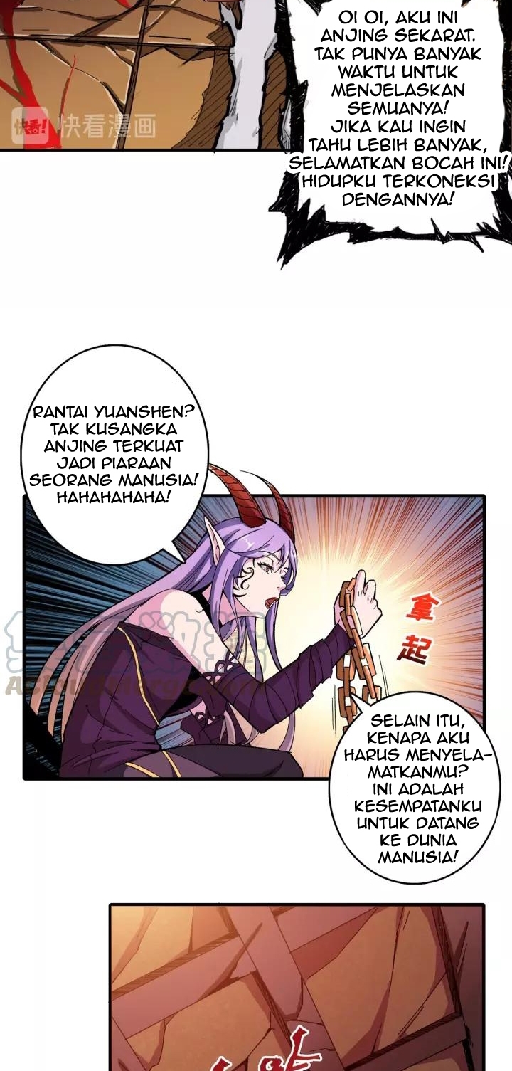 God Slayer Bab 110 halaman 20