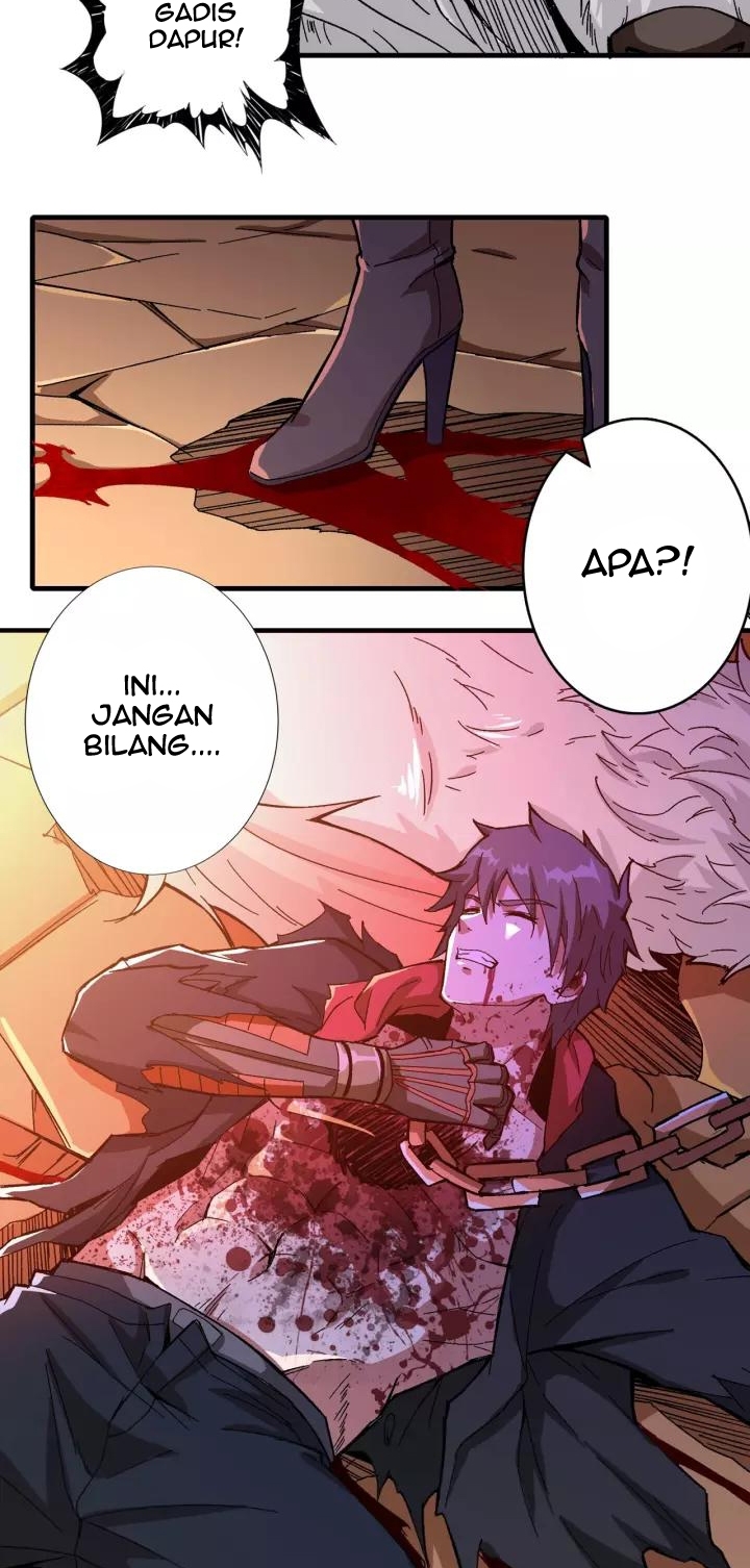 God Slayer Bab 110 halaman 22