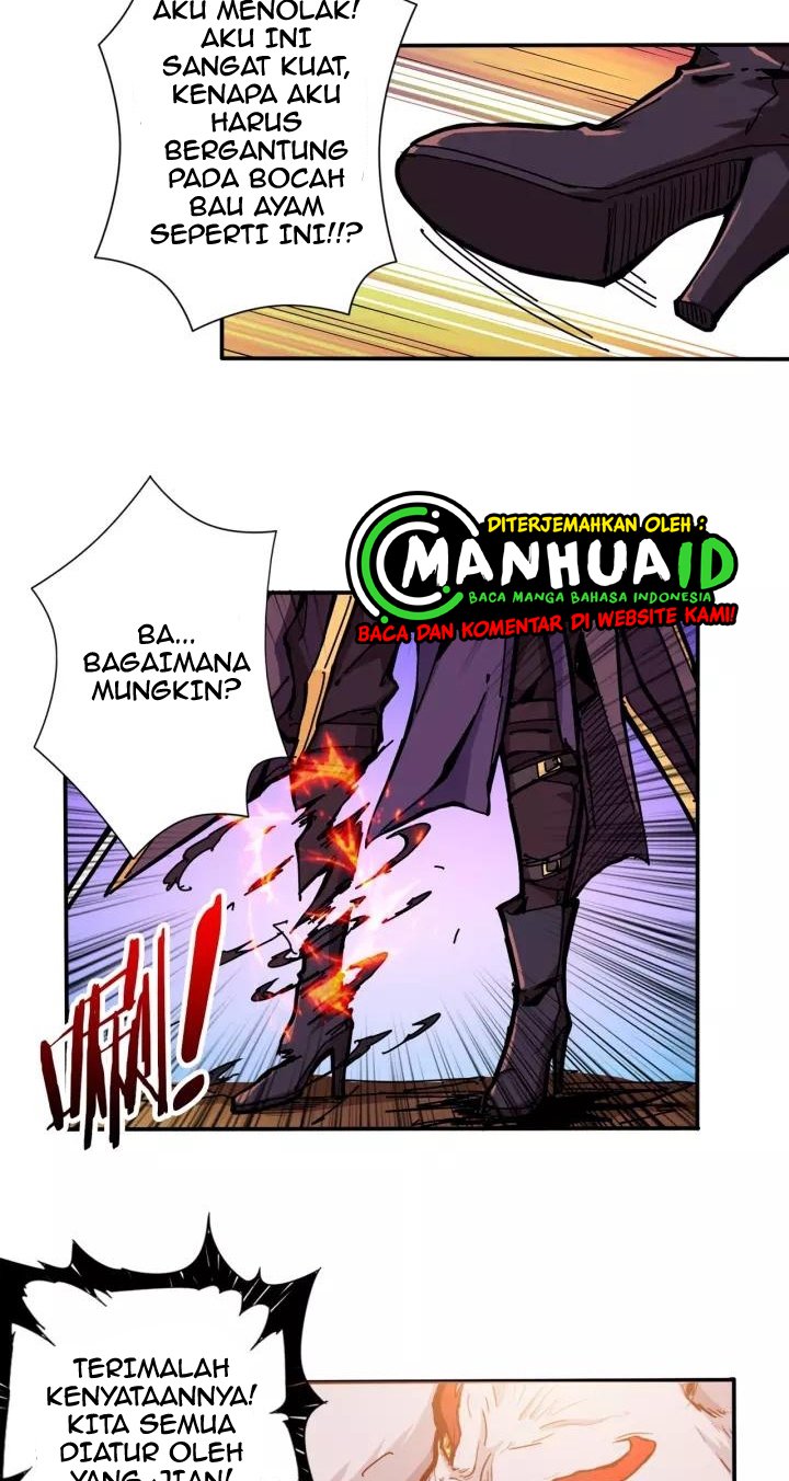 God Slayer Bab 111 halaman 4