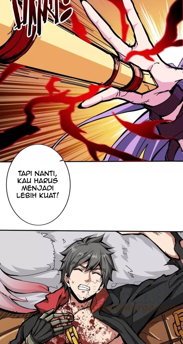God Slayer Bab 111 halaman 8