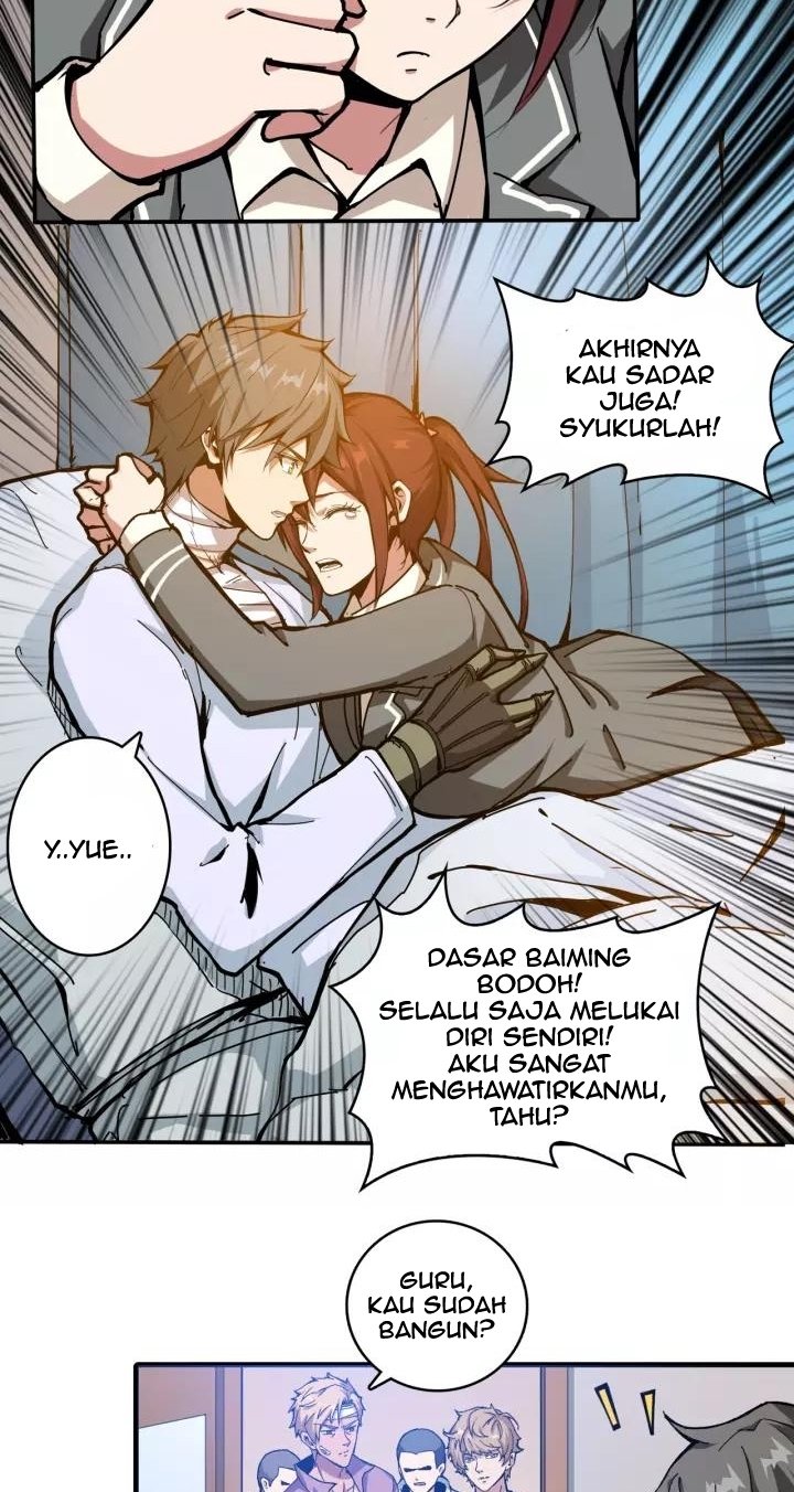 God Slayer Bab 111 halaman 11