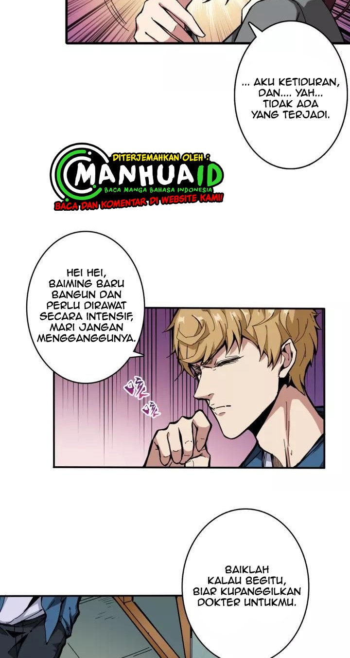 God Slayer Bab 111 halaman 15