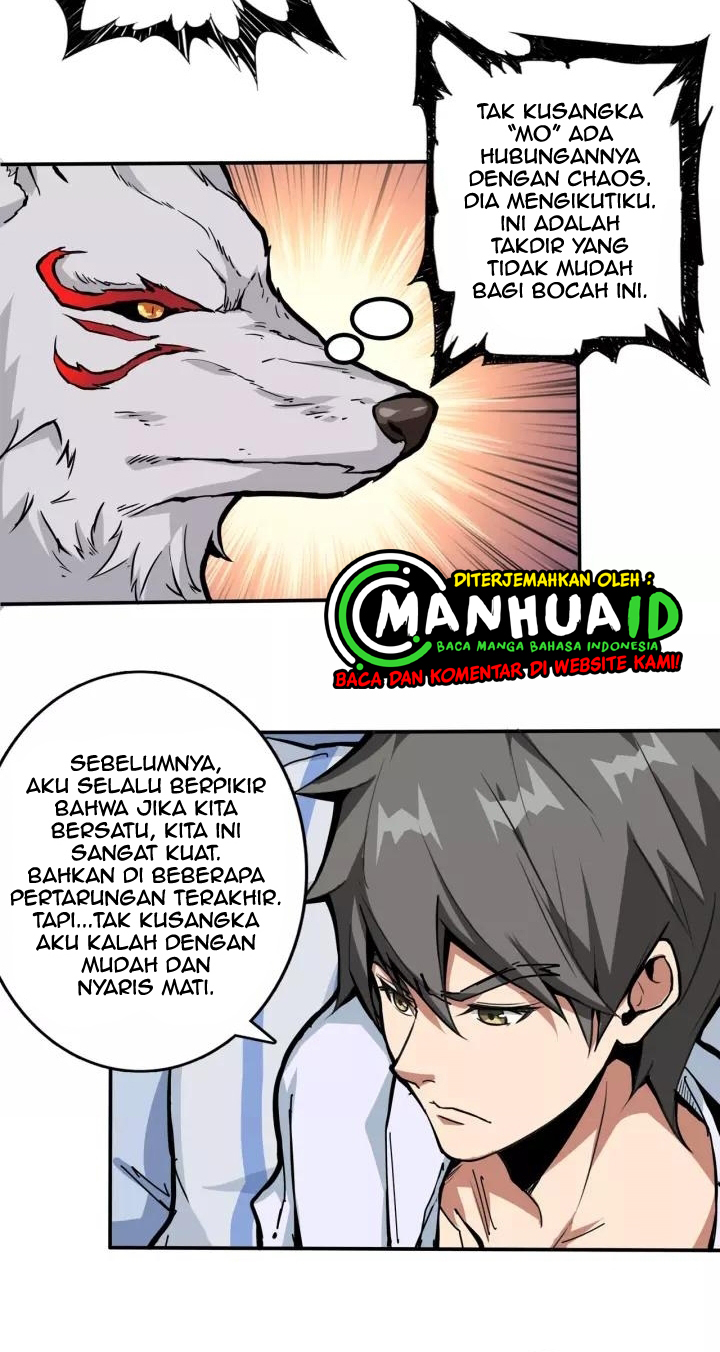 God Slayer Bab 111 halaman 17