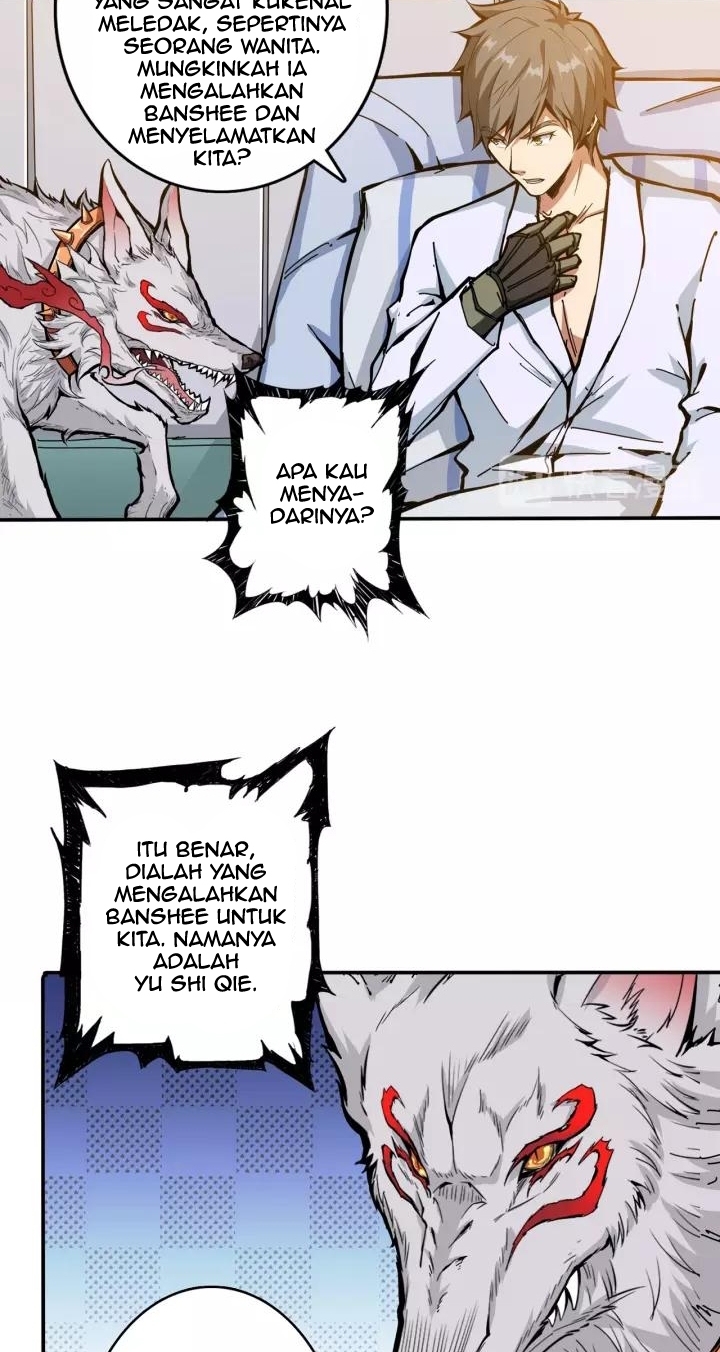 God Slayer Bab 111 halaman 20