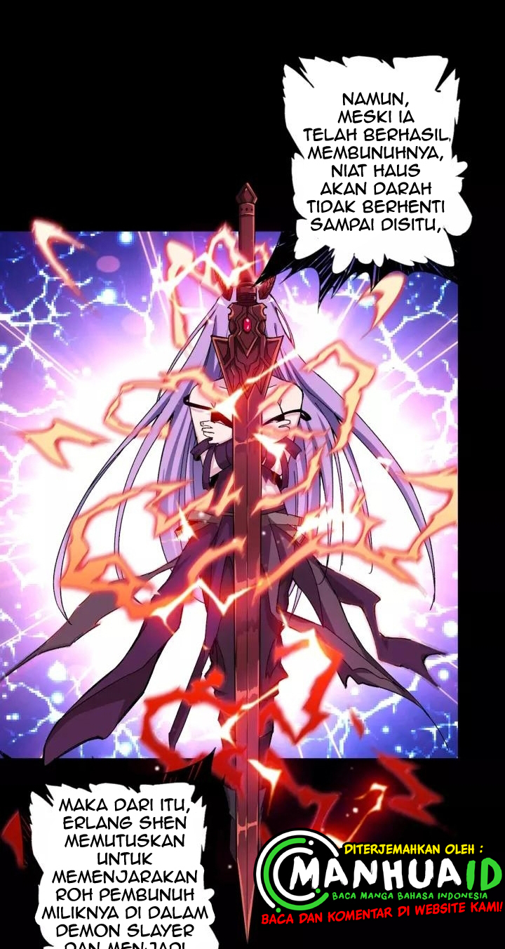 God Slayer Bab 111 halaman 26