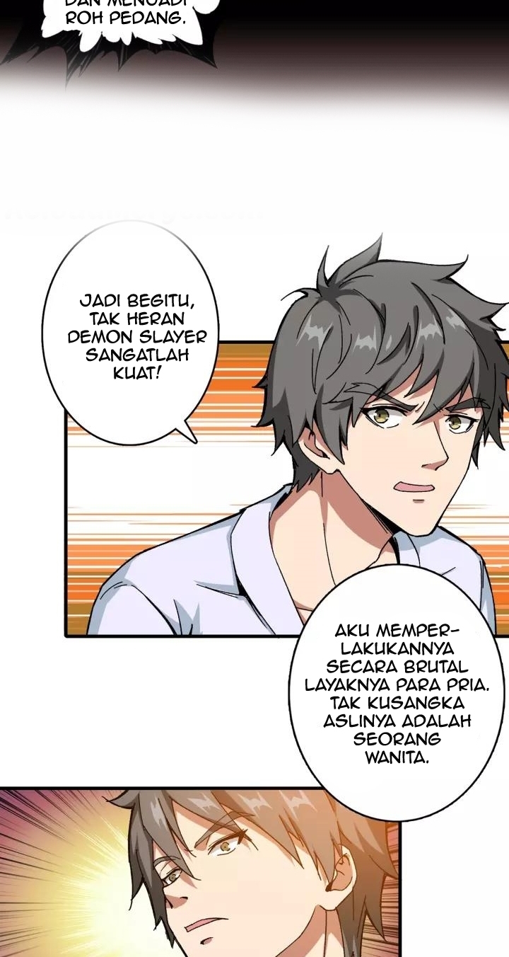 God Slayer Bab 111 halaman 27