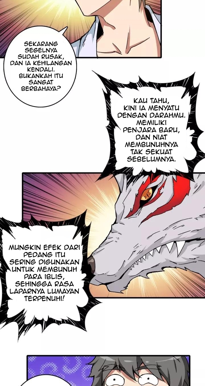 God Slayer Bab 111 halaman 28