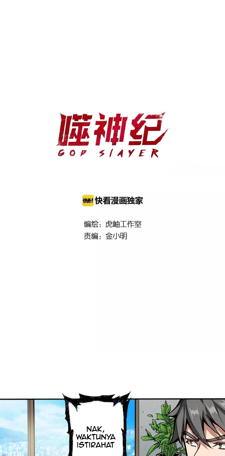 God Slayer Bab 112 halaman 3