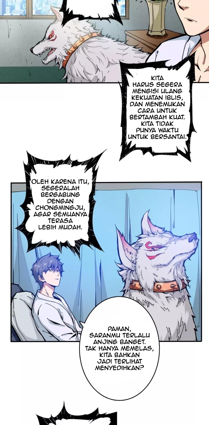 God Slayer Bab 112 halaman 4