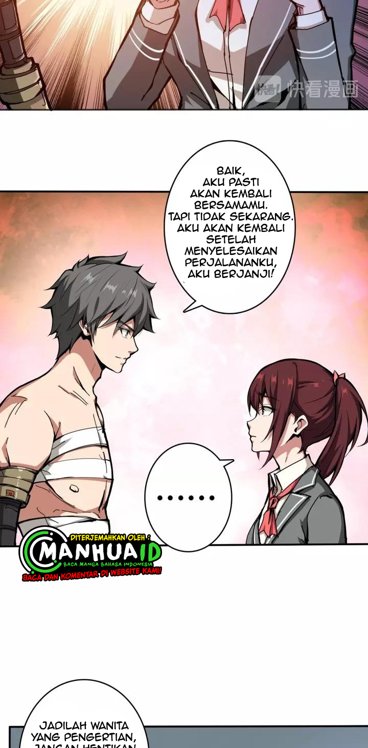 God Slayer Bab 112 halaman 9