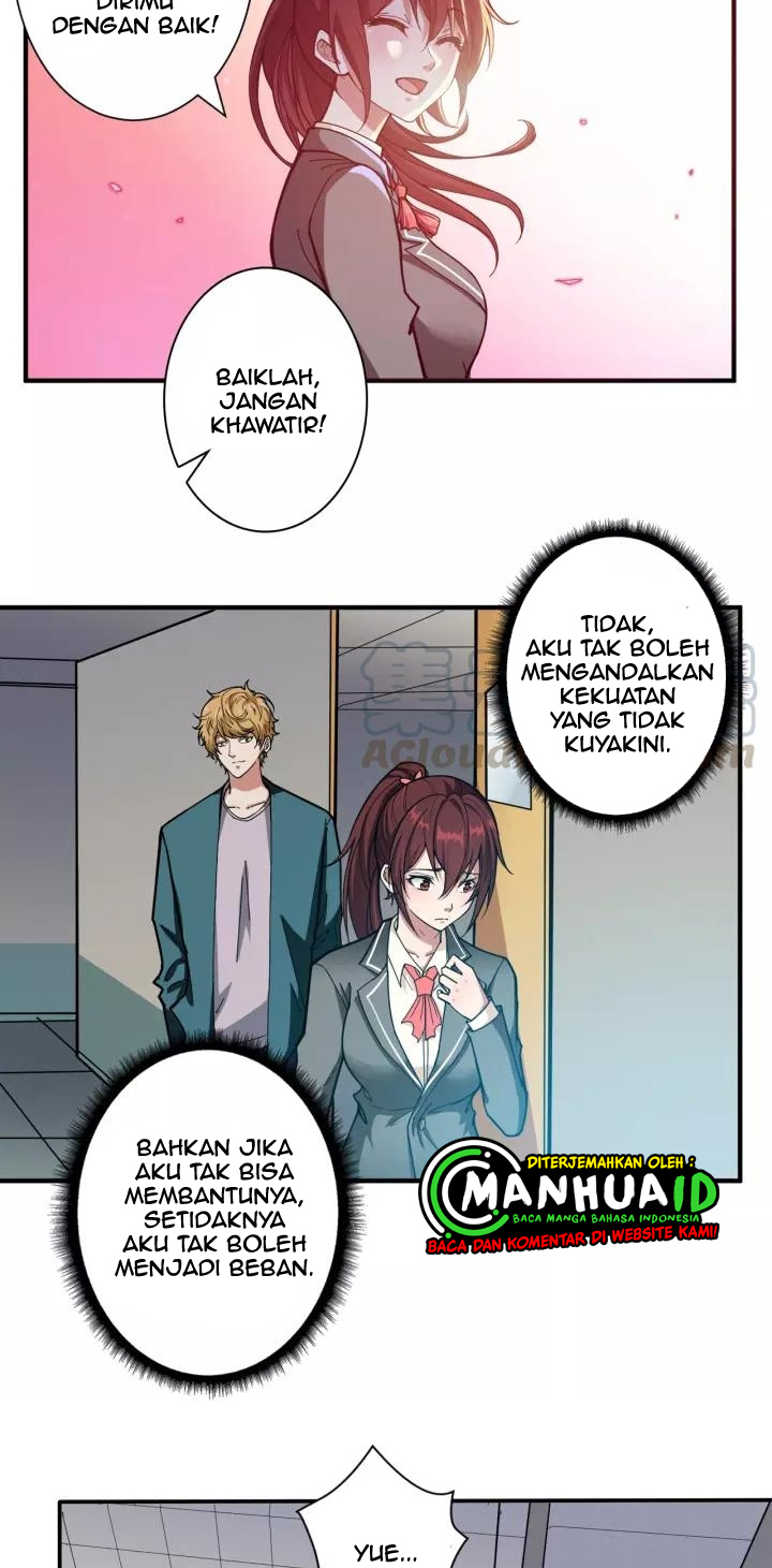 God Slayer Bab 112 halaman 13