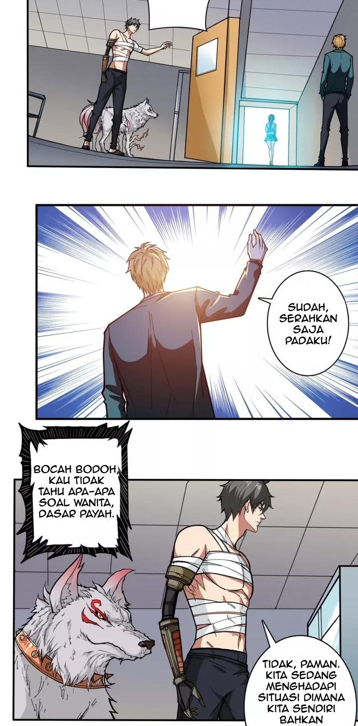 God Slayer Bab 112 halaman 14