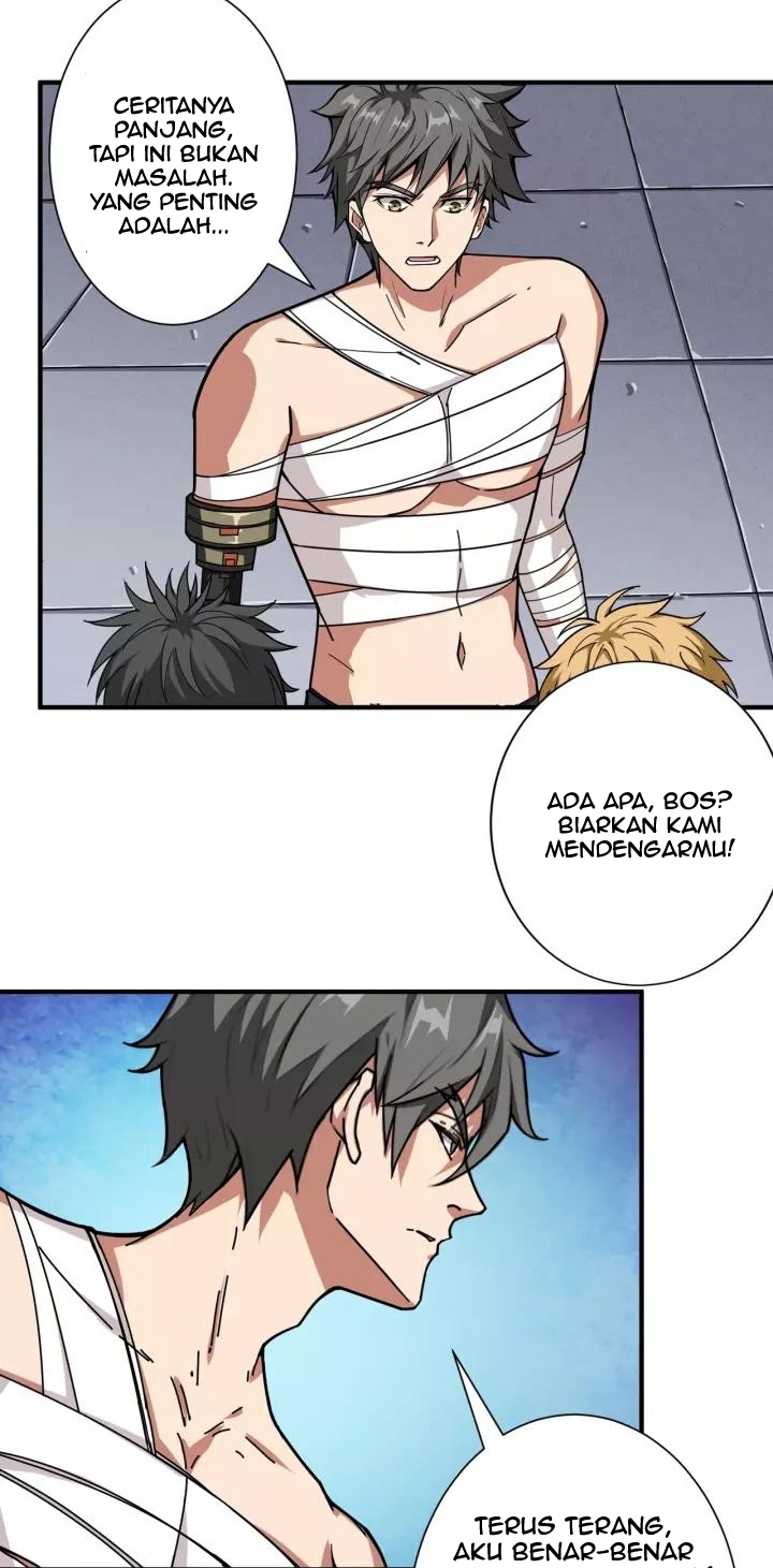 God Slayer Bab 112 halaman 16