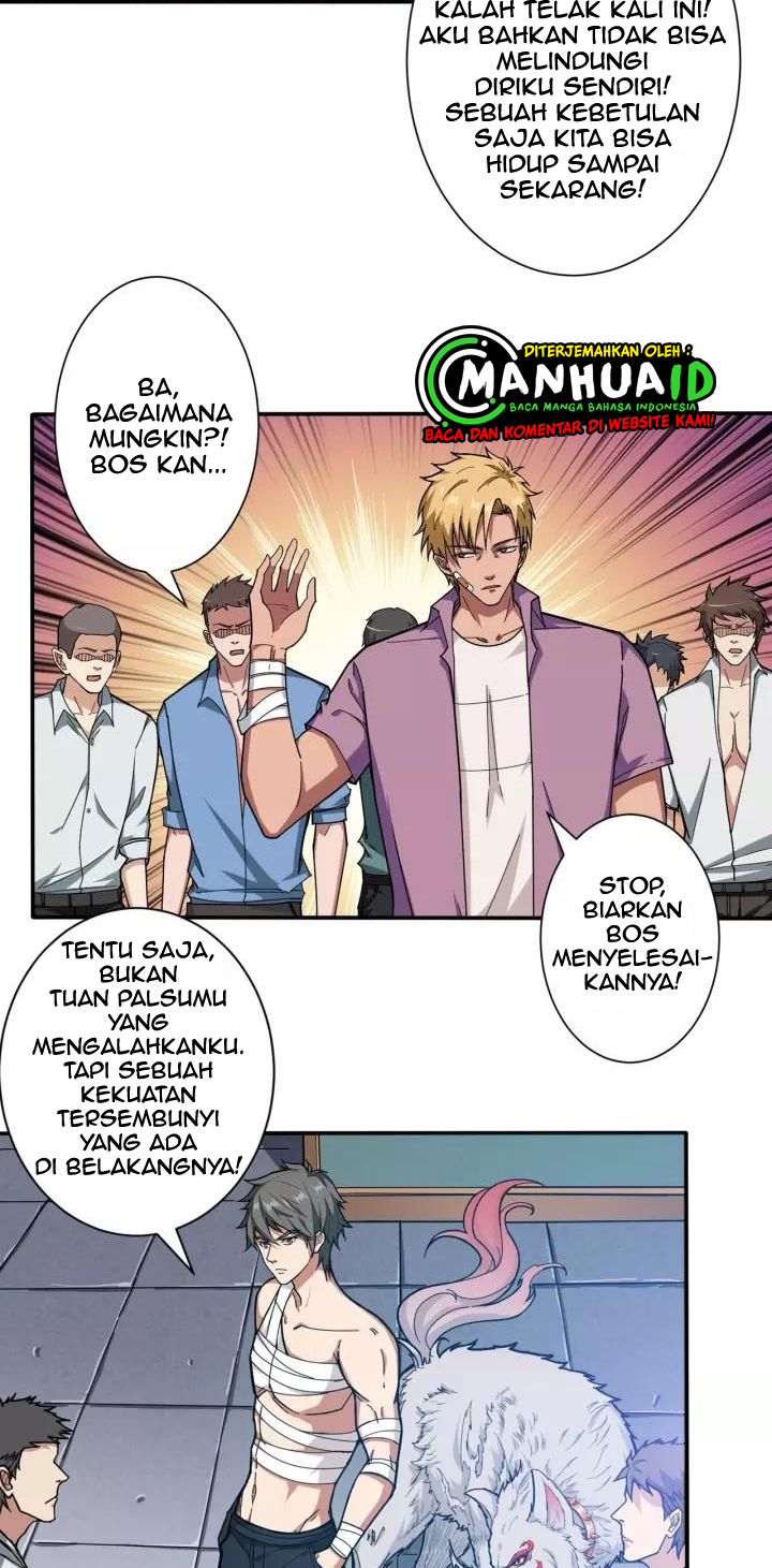 God Slayer Bab 112 halaman 17