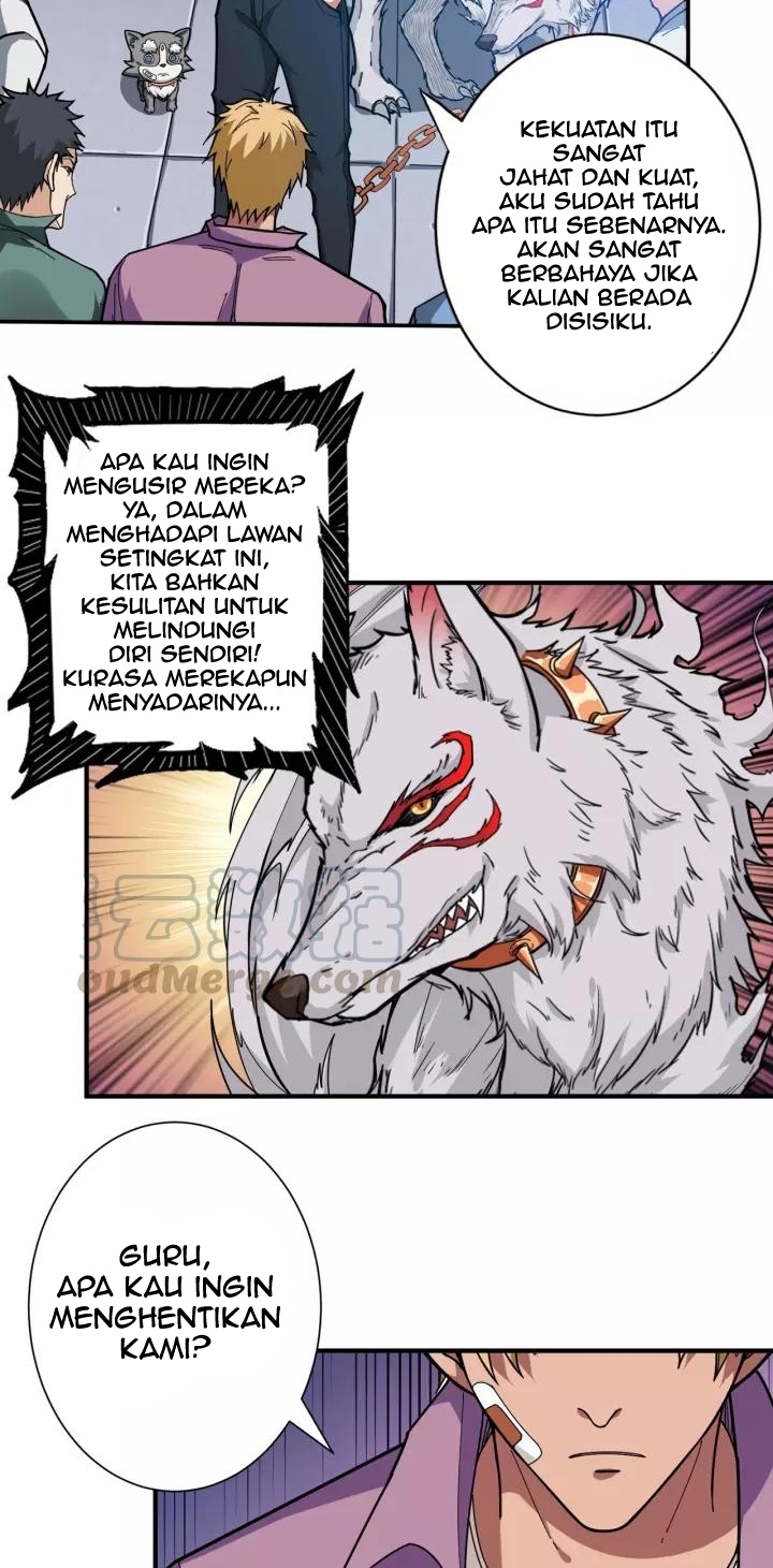 God Slayer Bab 112 halaman 18
