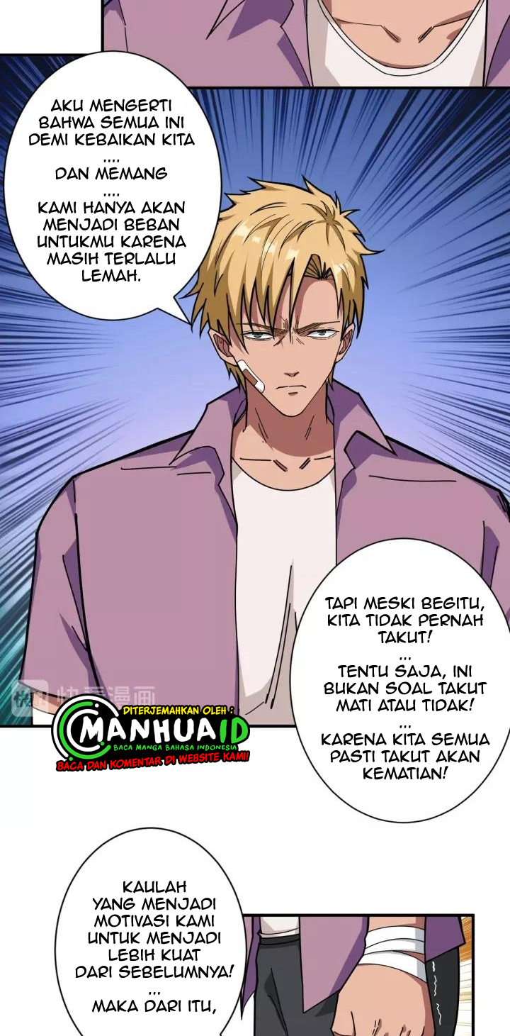 God Slayer Bab 112 halaman 19