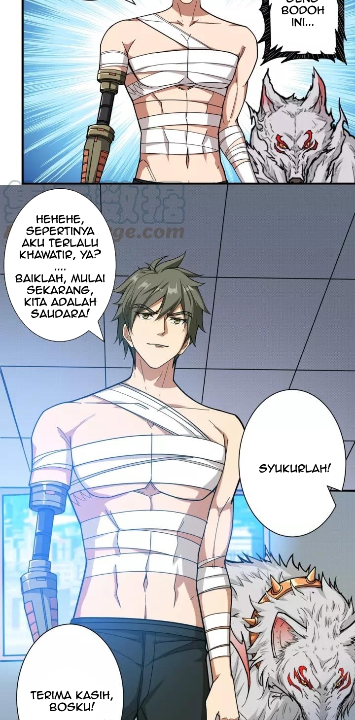 God Slayer Bab 112 halaman 21