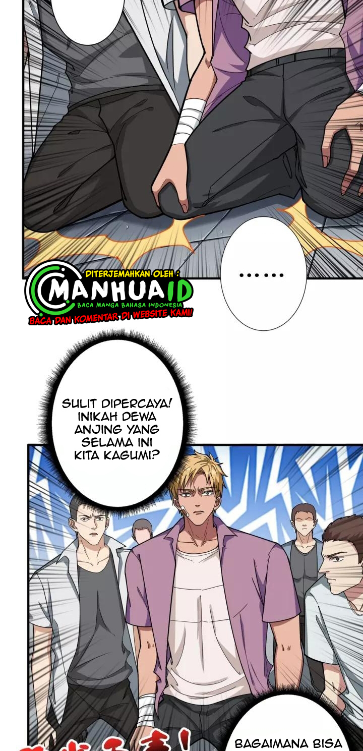 God Slayer Bab 113 halaman 4
